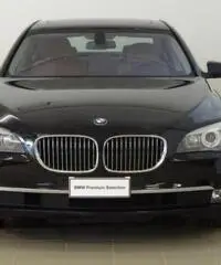 BMW 740 d Eccelsa - 2