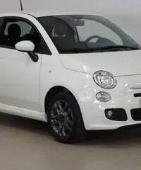 FIAT 500 1.2 'S'