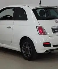 FIAT 500 1.2 'S' - 3