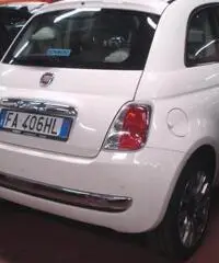 FIAT 500 1.3 Multijet 16V 95 CV Lounge - 5