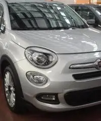 FIAT 500X 1.6 MultiJet 120 CV Lounge