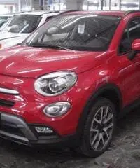 FIAT 500X 2.0 MultiJet 140 CV 4x4 Cross Plus