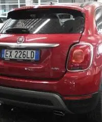 FIAT 500X 2.0 MultiJet 140 CV 4x4 Cross Plus - 2