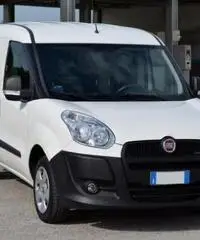 FIAT Doblo Doblò 1.6 MJT 105CV PC-TN Cargo Lamierato SX