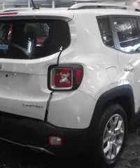 JEEP Renegade 1.6 Mjt 120 CV Limited - 2