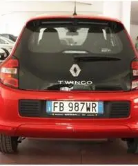 RENAULT Twingo TCe 90 CV EDC Intens - 4