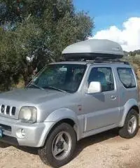 Suzuki Jimny 1.3i 16v JLX special 4WD GPL - 2