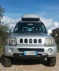 Suzuki Jimny 1.3i 16v JLX special 4WD GPL - 4