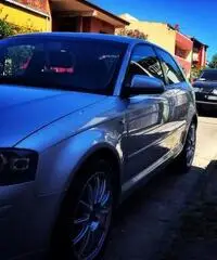 Vendo audi A3 2.0 16 tdi - 4