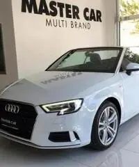 Audi A3 Cabrio 1.6 TDI Sport