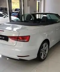 Audi A3 Cabrio 1.6 TDI Sport - 4