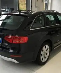 Audi A4 Allroad 2.0 TDI 143cv F.ap. Advanced - 4