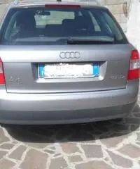 AUDI A4 AVANT 1.9 TDI 130CV 2003 ITALIANA RADICA - 2