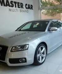 Audi A5 Sportback 3.0 V6 TDI F.ap.qu.s Tr.advanced