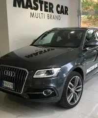 Audi Q5 2.0 TDI 190 CV Cl.d. QU. S TR. S-Line