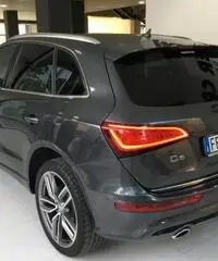 Audi Q5 2.0 TDI 190 CV Cl.d. QU. S TR. S-Line - 4