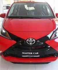 Aygo 1.0Vvt-i 69CV5Porte X-play - 2