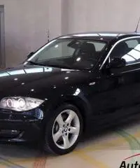 Bmw 123d steptronic