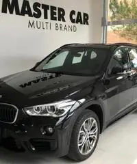 BMW X1 Xdrive20d Sport