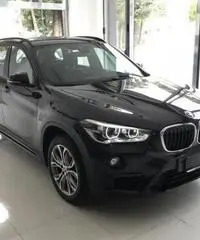 BMW X1 Xdrive20d Sport - 3