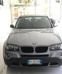 BMW X3 Xdrive20d Eletta - 2