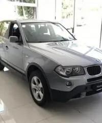 BMW X3 Xdrive20d Eletta - 3