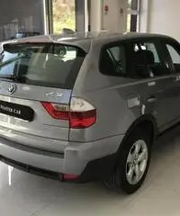 BMW X3 Xdrive20d Eletta - 4