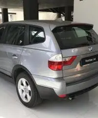 BMW X3 Xdrive20d Eletta - 6