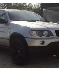 BMW X5 2003 automatico full option - 2