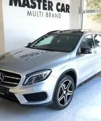 Classe GLA GLA220DAutomatic 4matic Premium