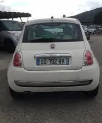 Fiat 500 1.2 Lounge - 3