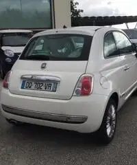 Fiat 500 1.2 Lounge - 4