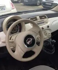 Fiat 500 1.2 Lounge - 8