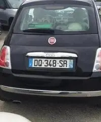 Fiat 500 1.2 Lounge - 5