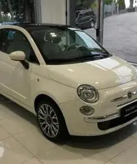 Fiat 500 1.3 Multijet 95 CV Lounge - 3