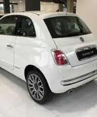 Fiat 500 1.3 Multijet 95 CV Lounge - 6