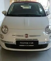 Fiat 500 Cabrio 500 C 1.2 Lounge - 2