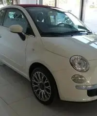 Fiat 500 Cabrio 500 C 1.2 Lounge - 3