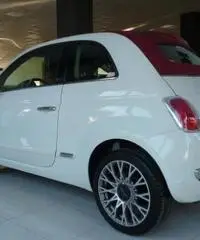 Fiat 500 Cabrio 500 C 1.2 Lounge - 6