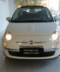 Fiat 500 Cabrio 500 C 1.2 Lounge - 7