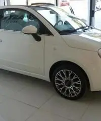 Fiat 500 Cabrio 500 C 1.2 Lounge - 8