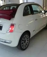 Fiat 500 Cabrio 500 C 1.2 Lounge - 9