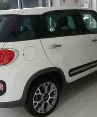 Fiat 500 L 1.3 Multijet 95 CV Trekking - 4