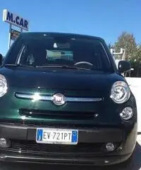 Fiat 500L Living 1.6 Multijet 105 CV Lounge