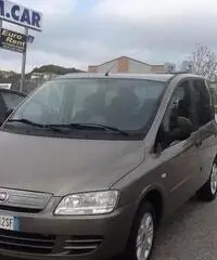 Fiat Multipla 1.6 16V Natural Power Emotion