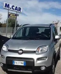 Fiat Panda 1.3 MJT S&S  4x4