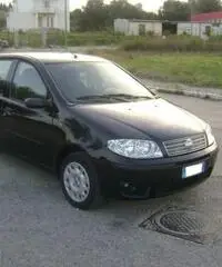 Fiat Punto Classic 12  Impianto Metano - 3