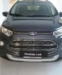 Ford Ecosport 1.5 Tdci 95 CV Titanium - 2