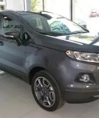 Ford Ecosport 1.5 Tdci 95 CV Titanium - 3