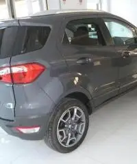 Ford Ecosport 1.5 Tdci 95 CV Titanium - 4